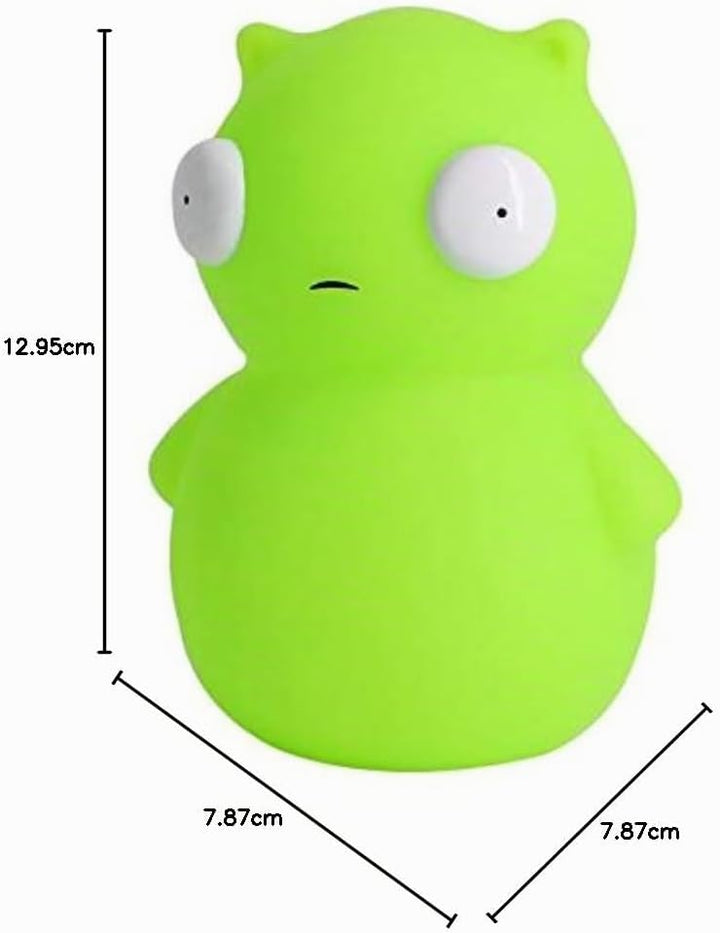 kkki Bobs Burgers Kuchi Kopi Glow in The Dark Vinyl-Figur, 12,7 cm