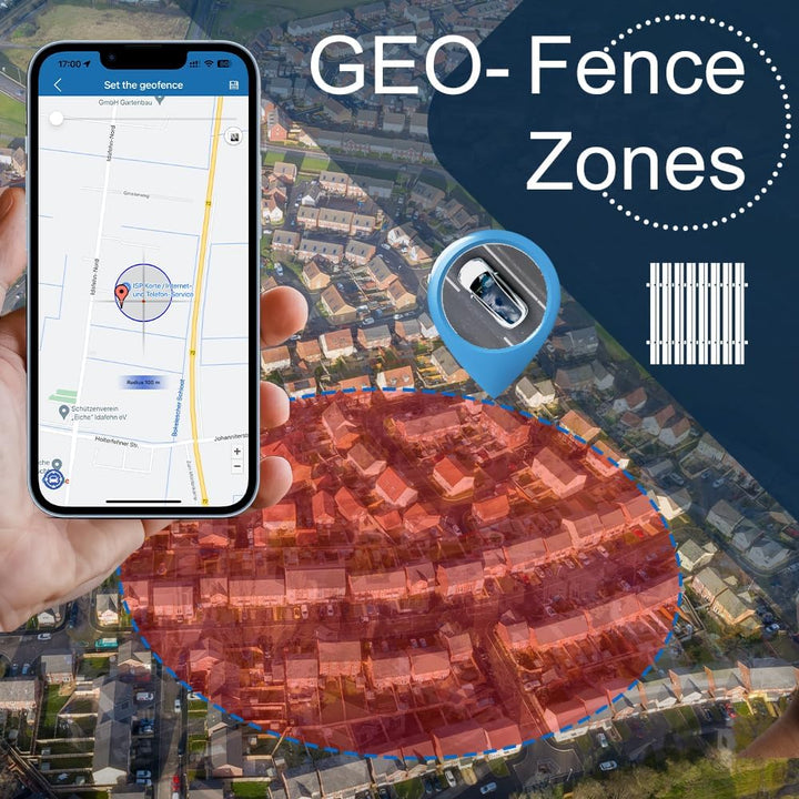 TKMARS TK918 GPS-Tracker 4G für Auto, 20000mAh-Akku, magnetisch, funktioniert über SMS/APP/Webplattf
