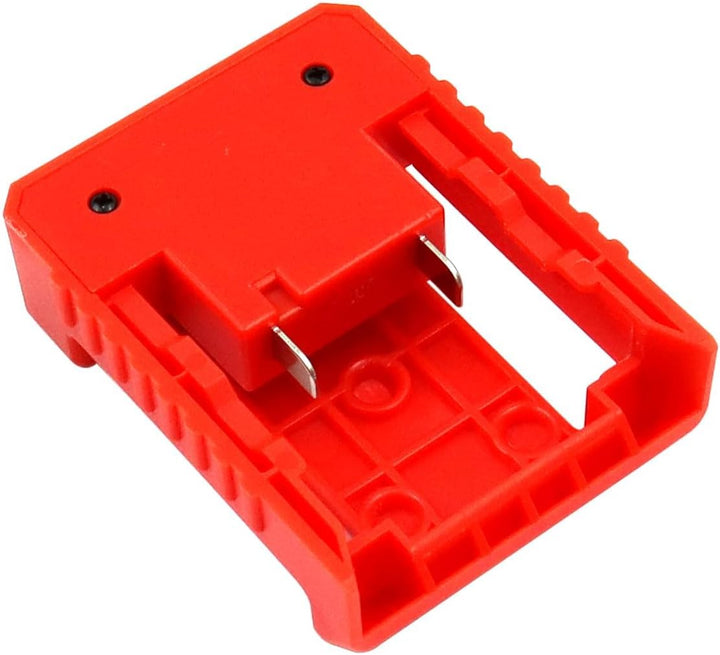 Namvo 2 STK. USB-Akkuadapter für Einhell 18 V Power X-Change Akkusystem mit USB- und Typ-C-Schnellla