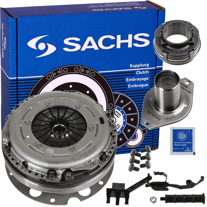 SACHS 2290 601 098 KupplungssäTZE Kupplung/-anbauteile 2290 601 098 - Kupplung/-anbauteile, Kupplung