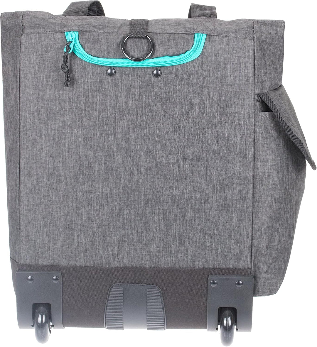 Alessandro Einkaufsroller Shoppingtrolley Einkaufstrolley (12894 TT Grey), XL | Einkaufswagen Shoppe