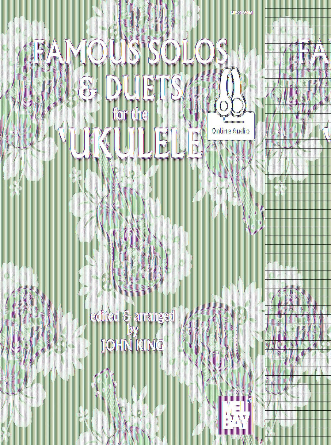 Famous Solos and Duets for the Ukulele, Taschenbuch