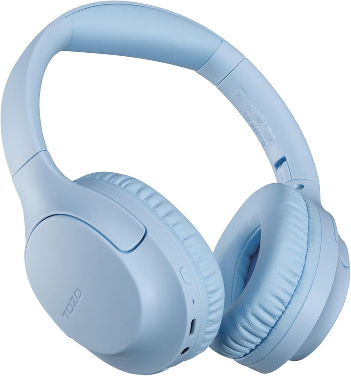 TOZO HA1 Over Ear Kopfhörer, Kopfhörer Kabellos Bluetooth 5.4, ENC Noise Cancelling Kopfhörer mit 70
