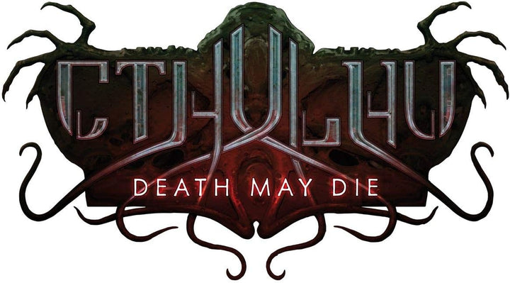 Asmodee | CMON | Cthulhu: Death May Die – Staffel 1 | Grundspiel | Expertenspiel | Dungeon Crawler |