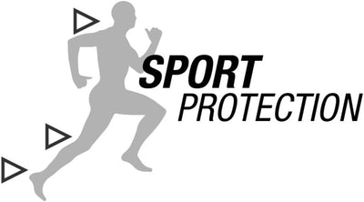 ORTEMA GP 3 Elbow Protector - Premium Ellenbogen Protektor im schlanken Design - optimaler Schutz fü