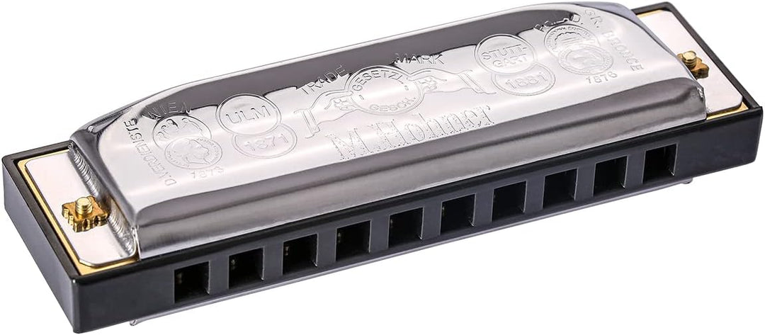 Hohner Inc. 560BX BF Special 20 Mundharmonika Eb mehrfarbig, Eb