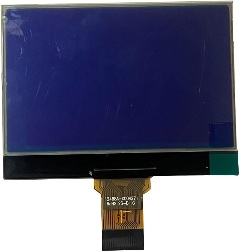 SPORTARC 1 x LCD-Display, LCD-Display für Ford Focus C-Max Galaxy Kuga Instrumente Cluster Armaturen