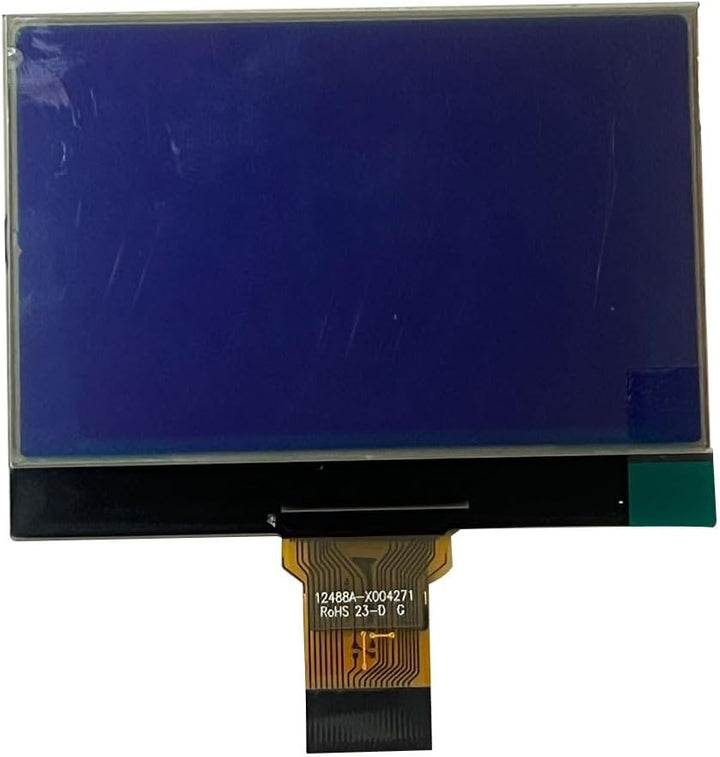 SPORTARC 1 x LCD-Display, LCD-Display für Ford Focus C-Max Galaxy Kuga Instrumente Cluster Armaturen