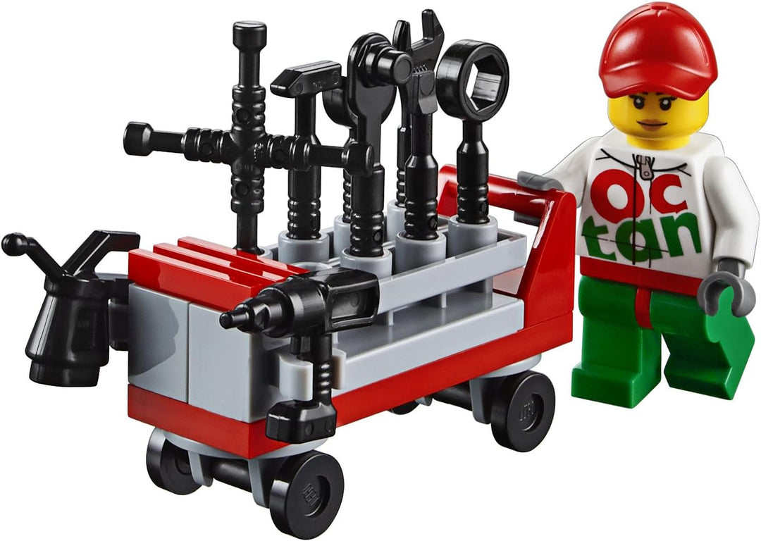 LEGO City 4 x 4 Off Roader 60115 by