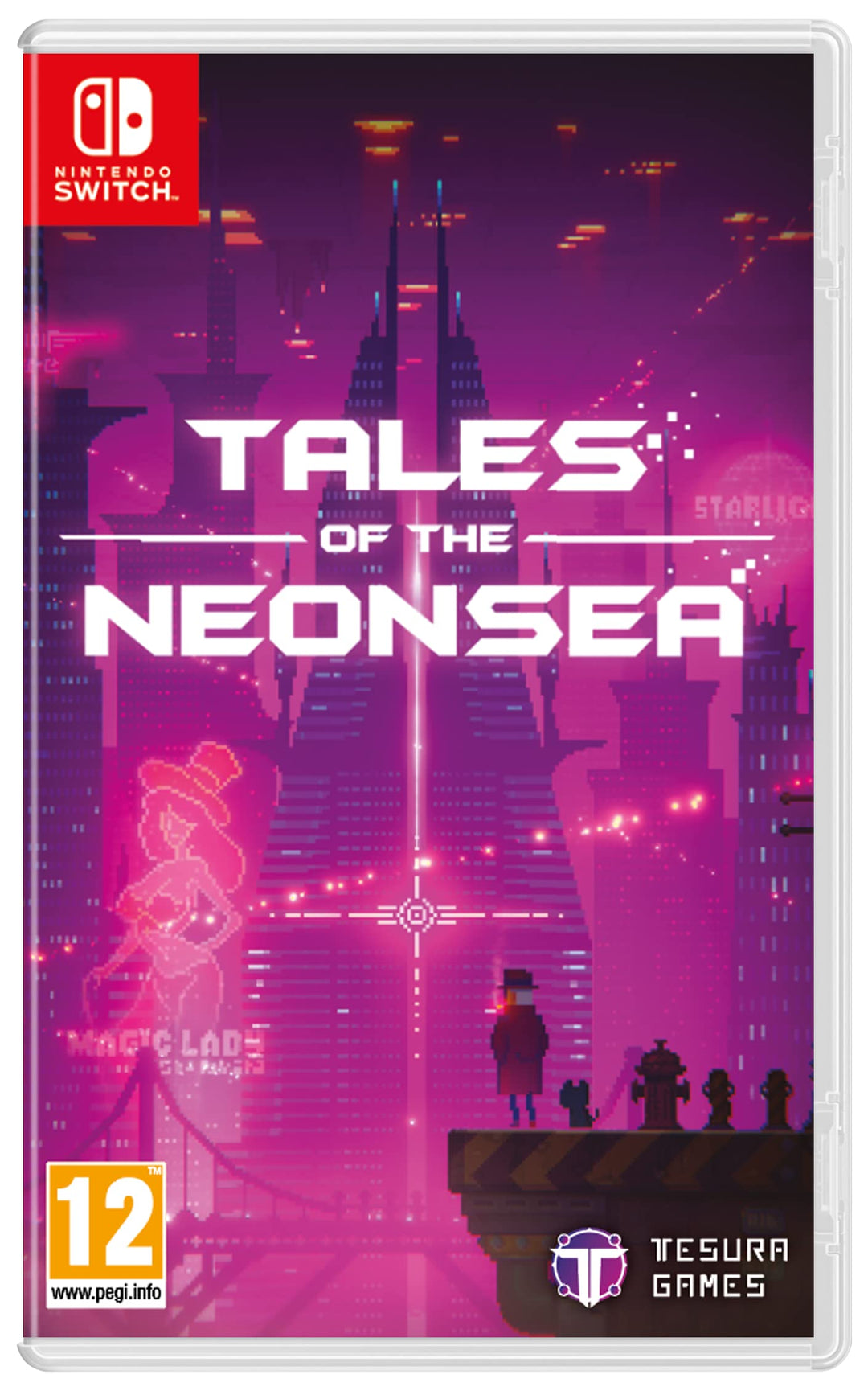Tales of the Neon Sea (PEGI Import)