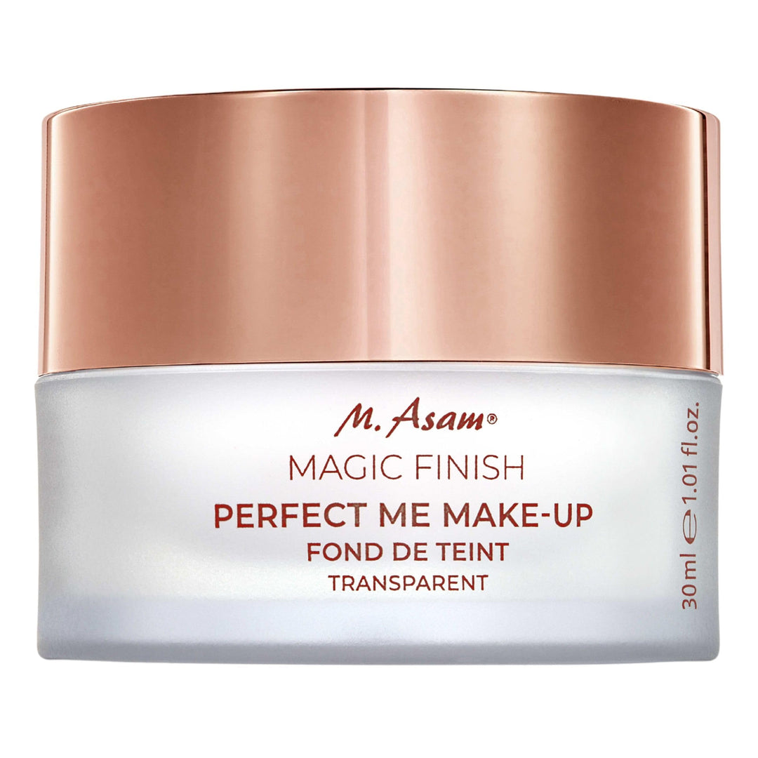 M. Asam Magic Finish Perfect Me Transparentes (30ml), Perfekter No-Make-up Look für einen makellosen