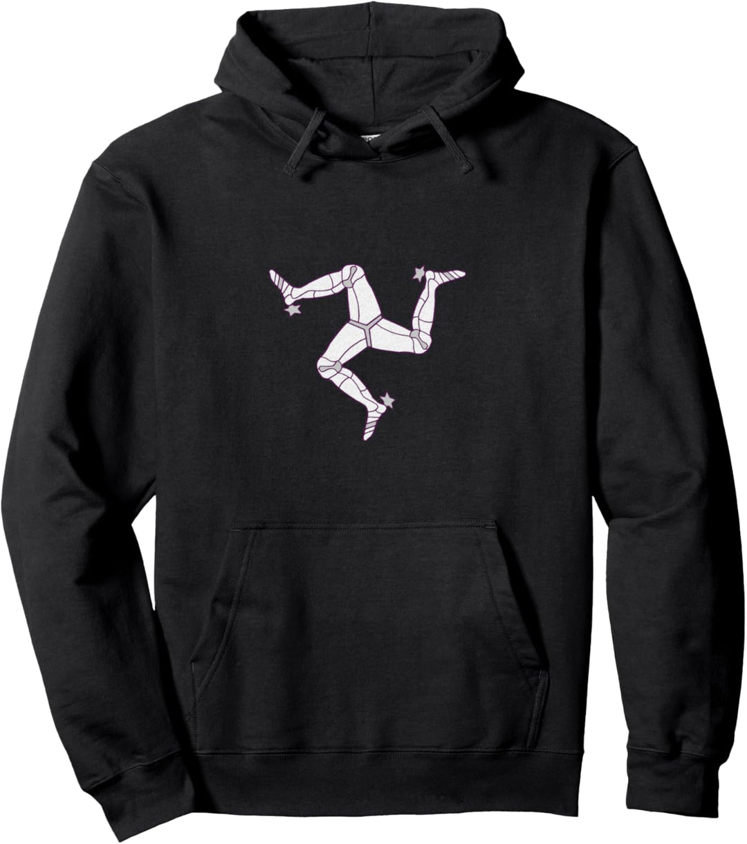 Dreibeiner Pullover Hoodie