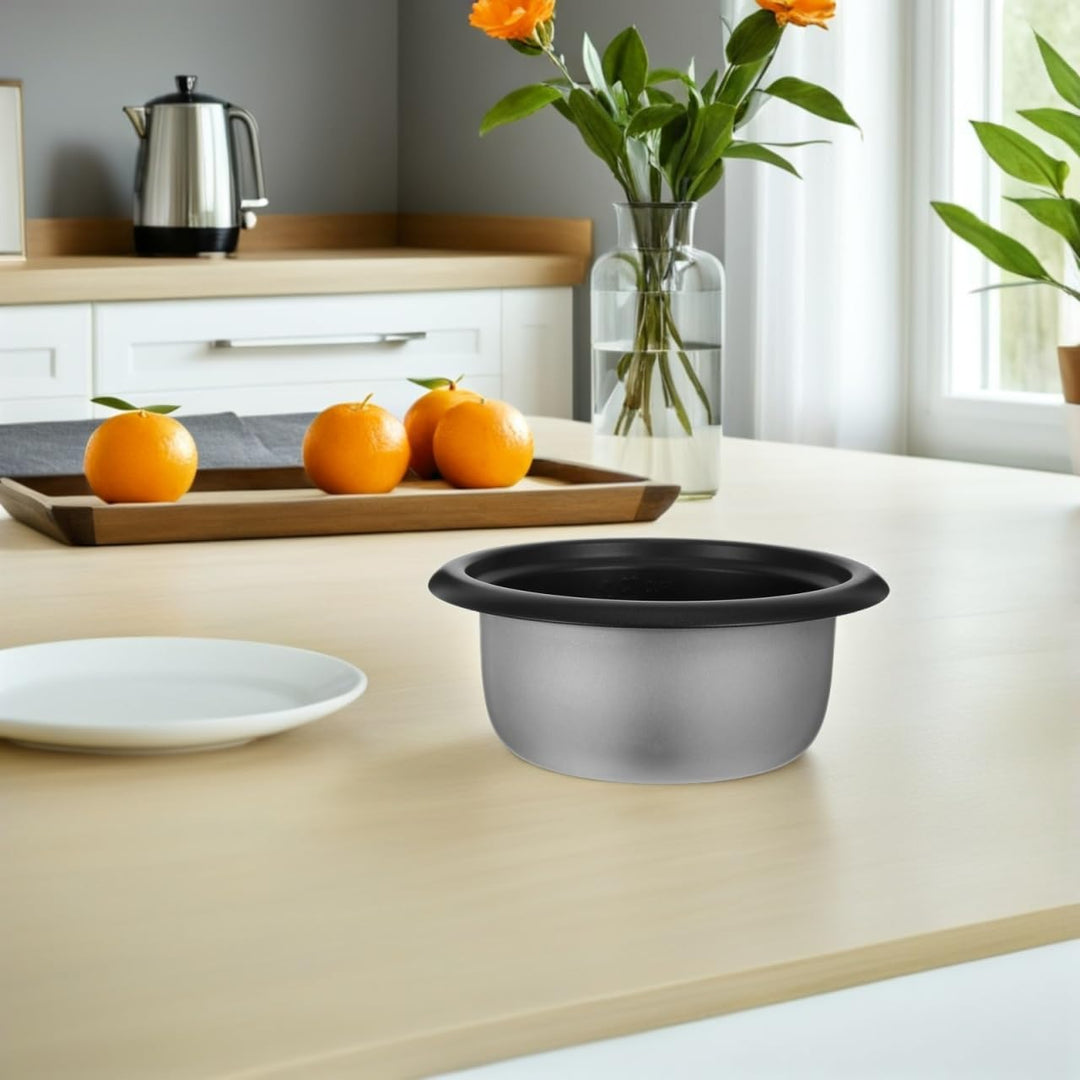 Cabilock Auskleidung für Reiskocher Tiger Reiskocher Ersatztopf für Reiskocher nicht Innentopf für k