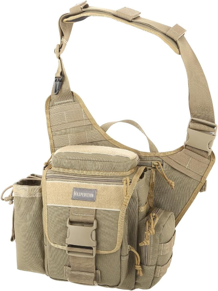 Maxpedition Versipack Jumbo Khaki, Khaki