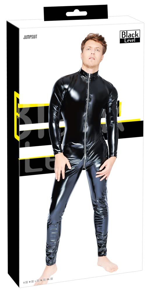 Black Level Overall_28904701702 Overall Schwarz XL