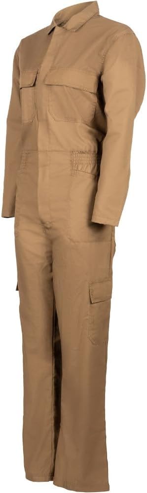 Dickies Damen Everyday-Overall Coverall, XS Khaki