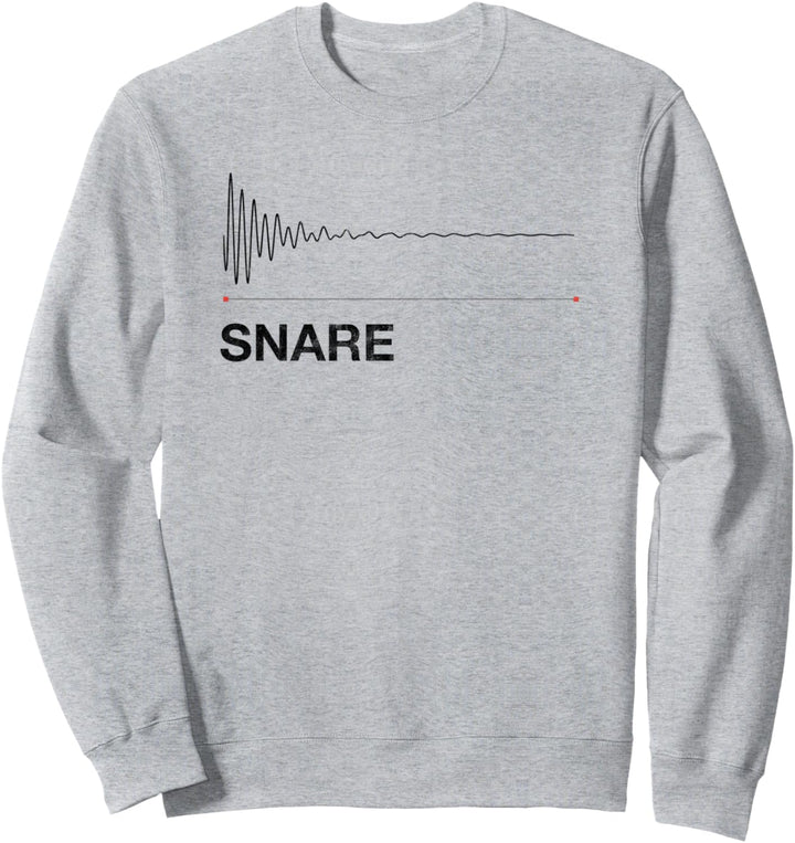 KICK SNARE DAW Producer Vintage EDM Synth VST Studio Sweatshirt