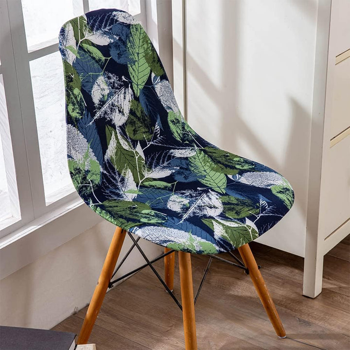 Esszimmerstuhlhussen Skandinavische Stuhlhussen für Esszimmer Stretch Skandinavische Stuhlhussen Stu