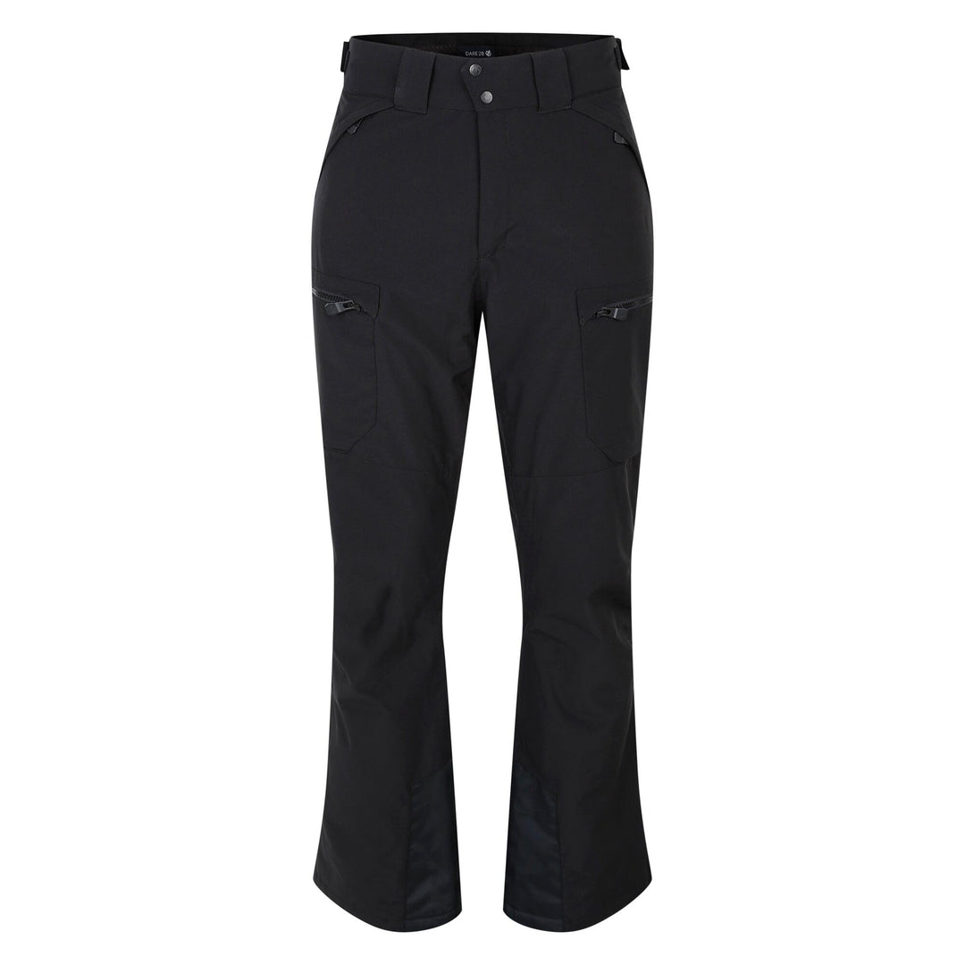 Dare2b Herren Mens Baseplate Ii Pant Hose XS Schwarz, XS Schwarz