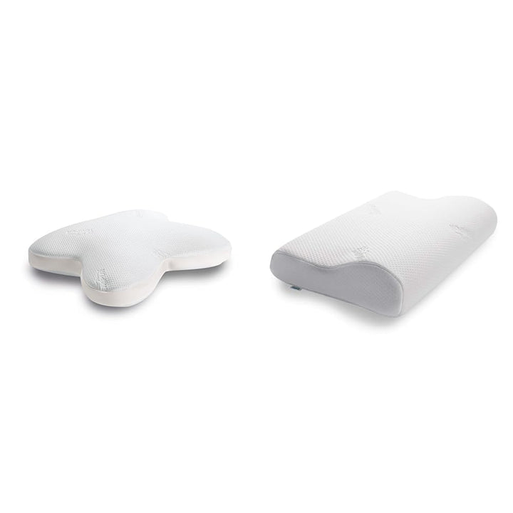 TEMPUR Ombracio Schlafkissen & Original Schlafkissen Memory Foam, ergonomisches Nackenstützkissen fü