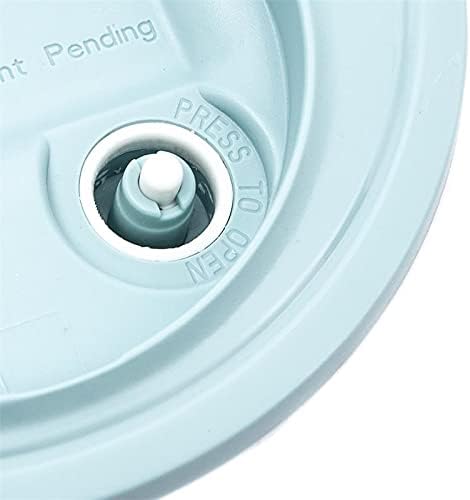 Vakuumpumpe inkl. 3 Vakuumdosen (1,0/1,5/2,0 Liter) - BPA-frei, lebensmittelecht und spülmaschinenge