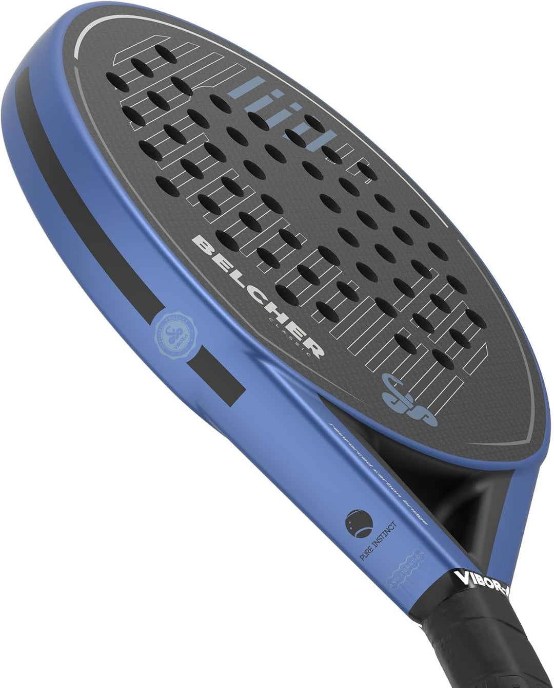VIBOR-A Padelschläger Belcher Classic Fiber