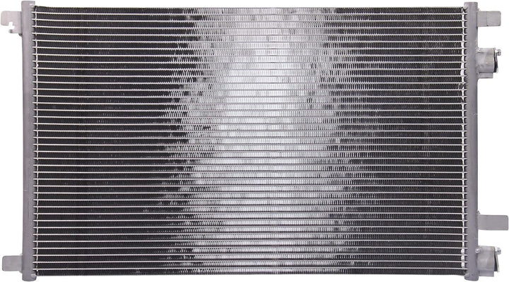 1x Kondensator Klimaanlage Klimakühler Klima Kühler Klimakondensator 615 x 398 x 16,