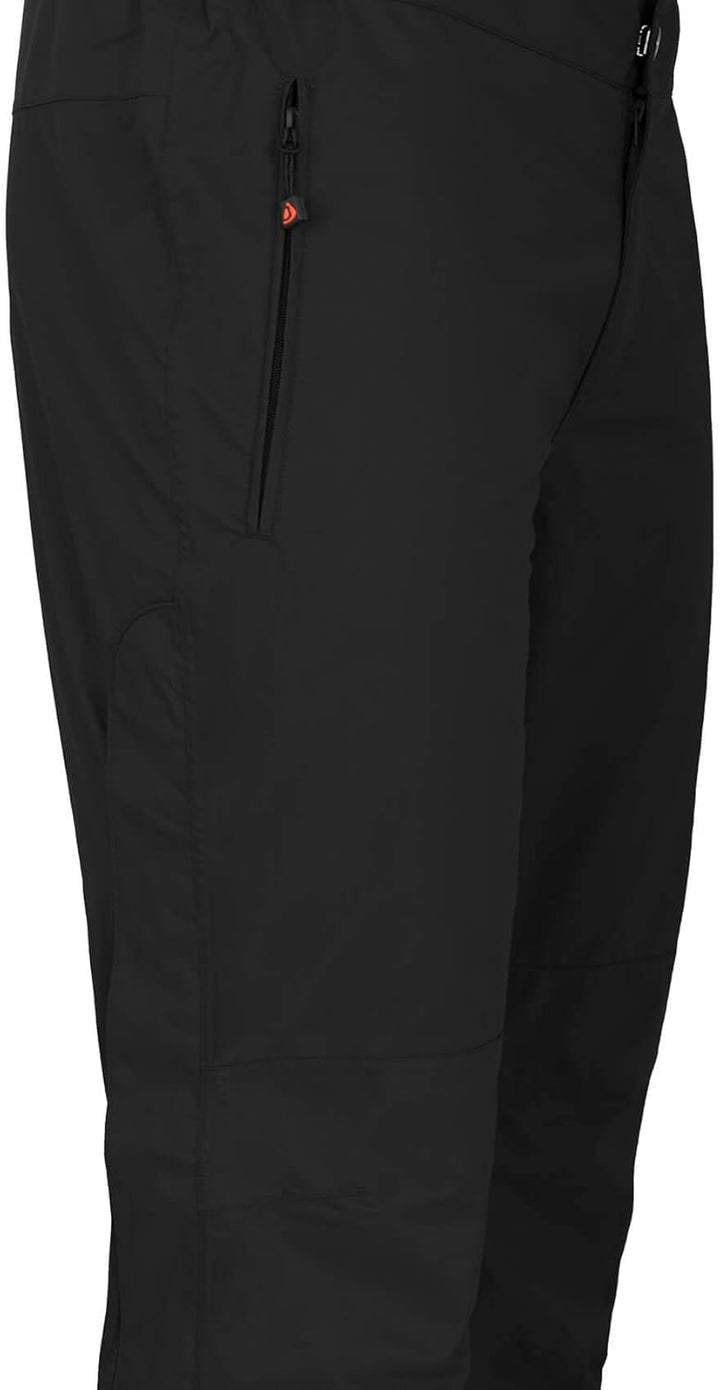 Bergson Mitchell | Herren Regenhose - Herren Regenhose (12.000 mm), Wasserdicht & Winddicht, Luftige