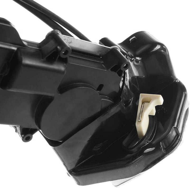 Frankberg Türschloss Stellmotor Hinten Links 6-Polig Kompatibel mit 6 Hatchback G.G Alle Motoren 200