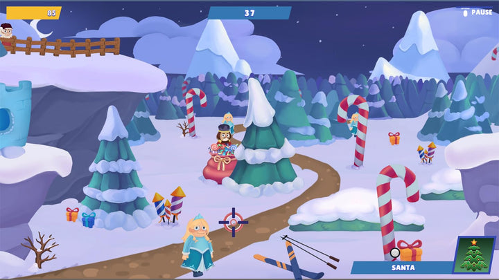 Games Adventskalender 2024 (Code in a Box) (Nintendo Switch) Nintendo Switch Standard, Nintendo Swit