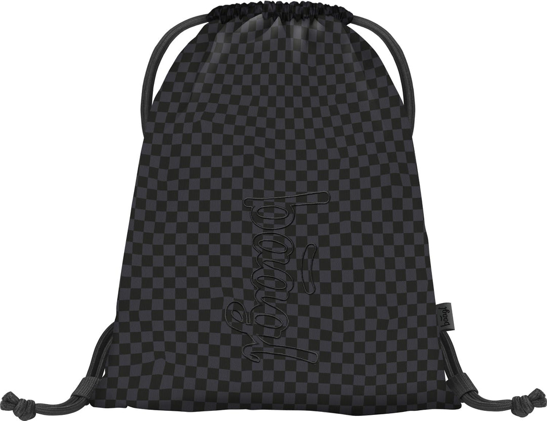 Baagl Schulrucksack Set Jungen Mädchen Teenager 3 Teilig, Skateboard Rucksack Skate MAX, Schultasche