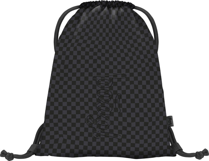 Baagl Schulrucksack Set Jungen Mädchen Teenager 3 Teilig, Skateboard Rucksack Skate MAX, Schultasche
