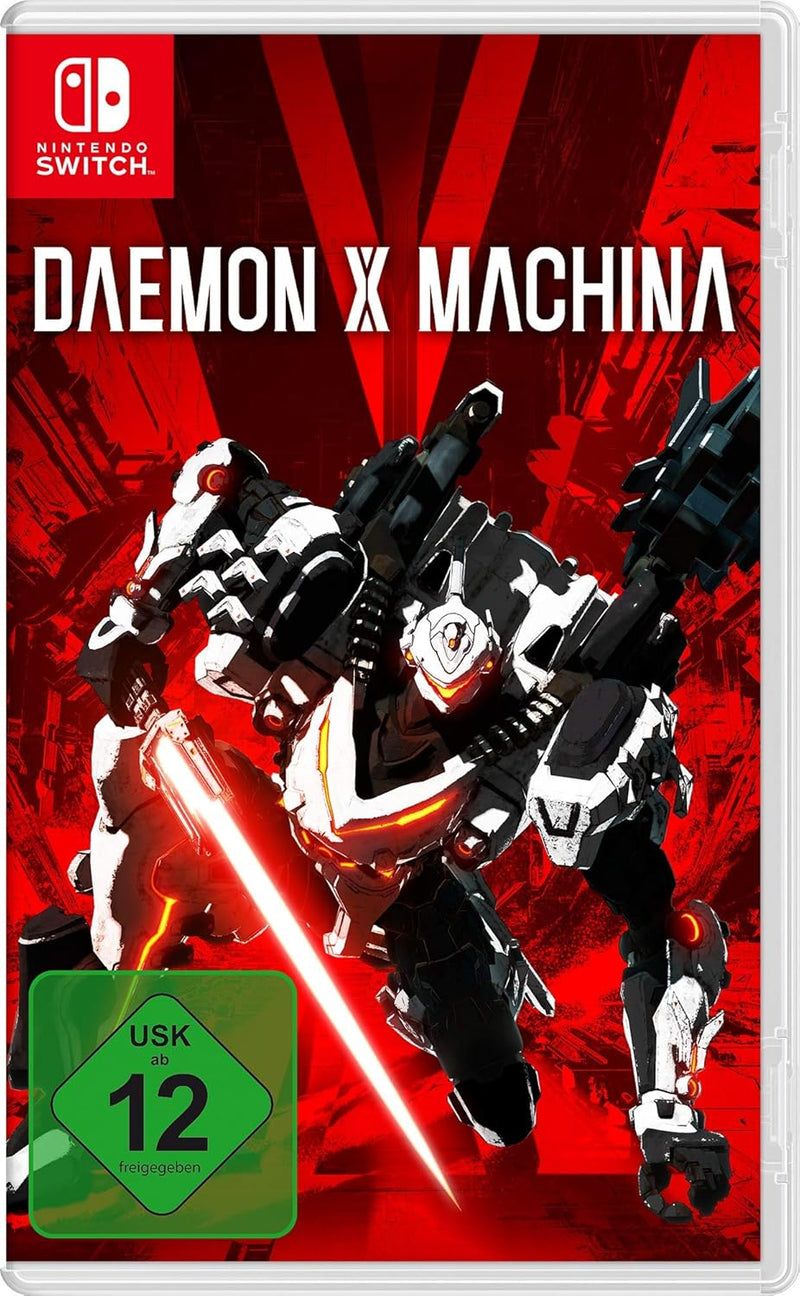 DAEMON X MACHINA Standard Edition [Nintendo Switch], Standard Edition