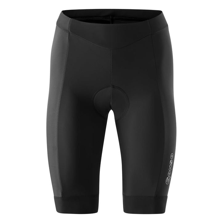 GONSO Damen Radhose Fortuna 36 Schwarz, 36 Schwarz