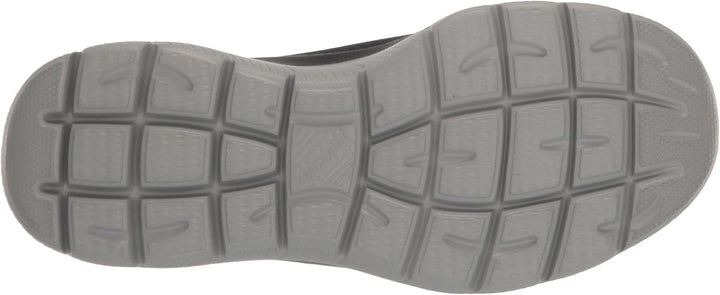 Skechers Herren Summits High Range Sneakers 39 EU Weit Black Mesh Charcoal, 39 EU Weit Black Mesh Ch