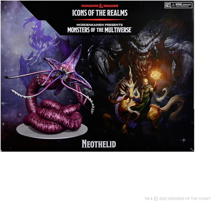 WizKids/NECA 79601 Zubehör, Mehrfarbig