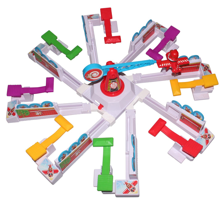 Tapes4you Komplettset Drunken Louie für Looping Louie 8 Spieler inkl. Adapter für 8 Personen