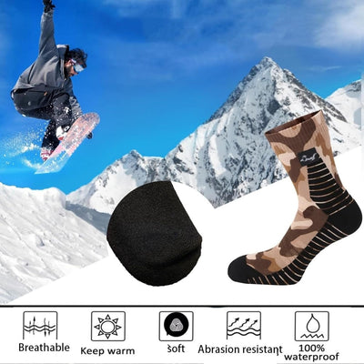 OTTERSHELL Wasserdichte Socken Damen und Herren. Geeignet für Outdoor-Aktivitäten wie Golf,Radfahren