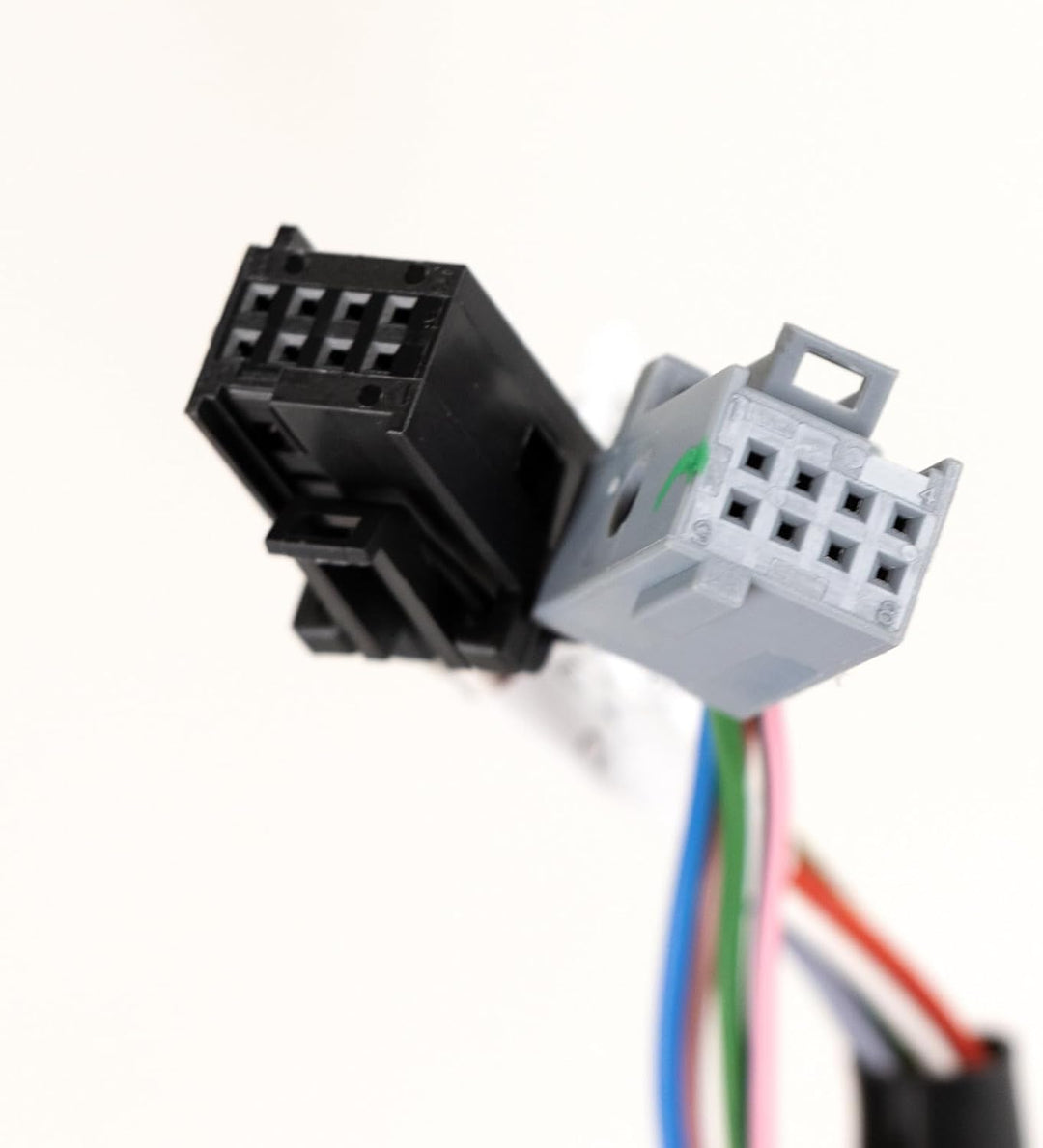 Aussenspiegel links elektrisch verstellbar Temperatursensor 16W kurzer Spiegelarm Totwinkelassistent