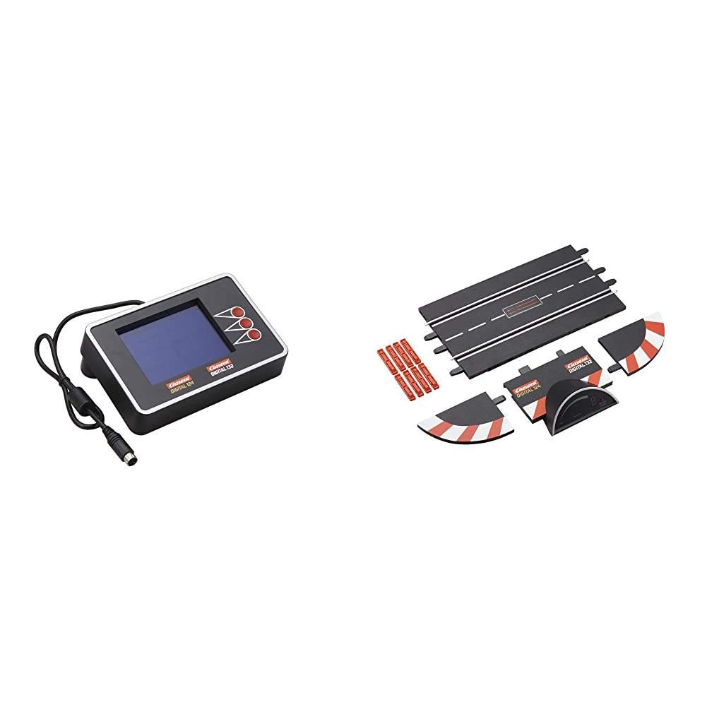 Carrera DIGITAL 132 & DIGITAL 124 Lap Counter Erweiterungsartikel & Driver Display – Elektronisches