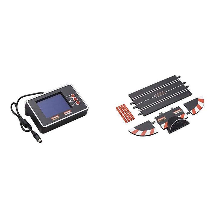 Carrera DIGITAL 132 & DIGITAL 124 Lap Counter Erweiterungsartikel & Driver Display – Elektronisches