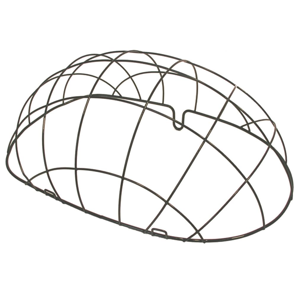 Basil Drahtgitter HR-Tierfahrradkörbe PASJA 54003 Gitter, Black, One Size Einheitsgrösse, Einheitsgr