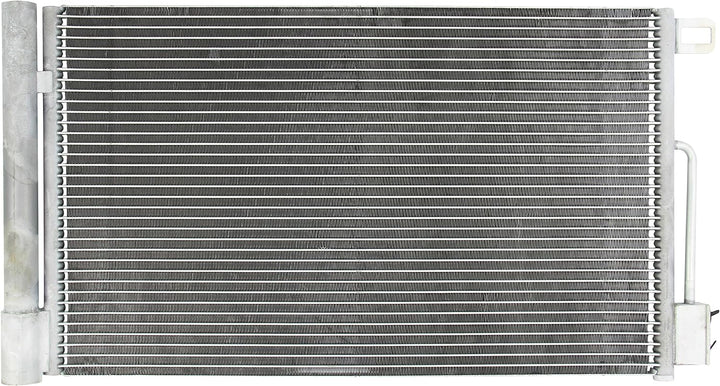 Valeo Kondensator Klimaanlage 818193