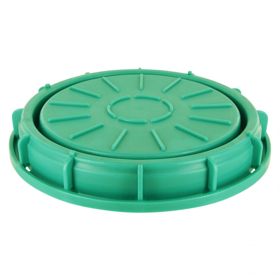 SCHÜTZ IBC Deckel DN 225 FDA geschlossen EPDM