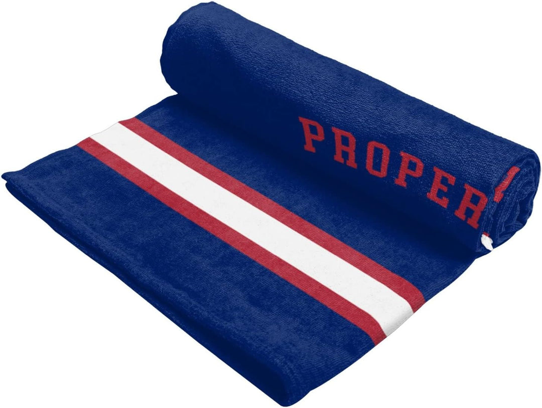 FOCO NFL Strandtuch Property of New York Giants Football