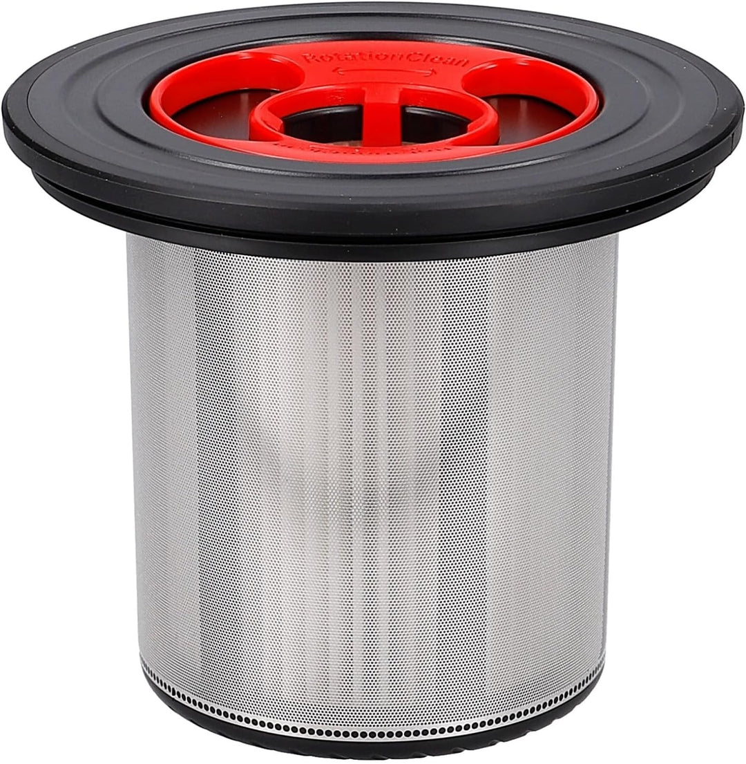 LUTH Premium Profi Parts Filter für Staubbehälter kompatibel mit Bosch 12040192 in Stielstaubsauger