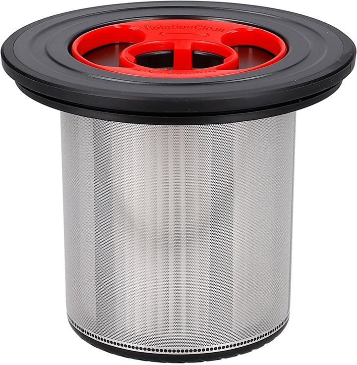 LUTH Premium Profi Parts Filter für Staubbehälter kompatibel mit Bosch 12040192 in Stielstaubsauger