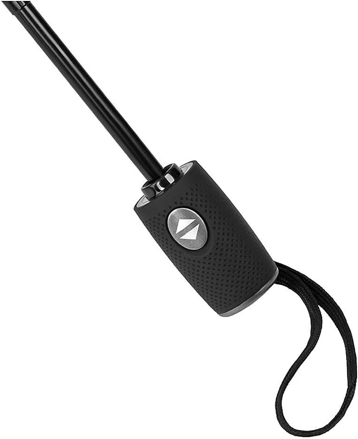 VON LILIENFELD Regenschirm Taschenschirm Gustave Caillebotte: Paris im Regen Windfest Auf-Zu-Automat