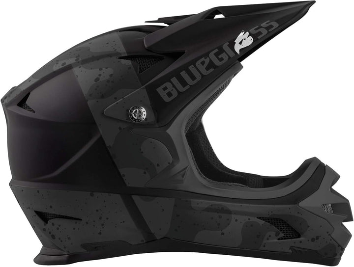 Met Briegrass Intox Fahrradhelm, Unisex, für Erwachsene, Schwarz (schwarz)