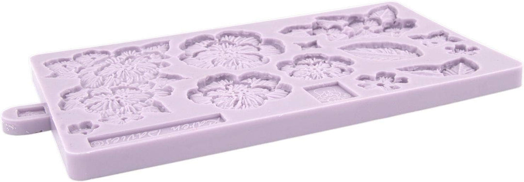 Brush Embroidery Mould